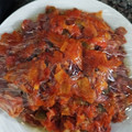 El cooksnap de Jose Luis cuando hizo Pisto manchego.