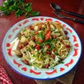 Cooksnap dari Nay's Kitchen untuk resep Kupat Tahu Solo