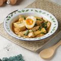 Cooksnap dari cutzamania untuk resep Semur Telur Tahu Kecap