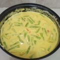Gabriel timberlake's cooksnap of when they made Kembang Kol Kuah Kari.