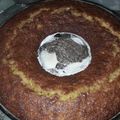El cooksnap de Gladys Noemi Leguizamon Cid cuando hizo Budín de Mandarinas.