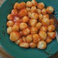 Cooksnap dari TIKA WAHID untuk resep Cilok (isi coklat keju sosis)