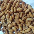 Cooksnap dari Syafrida (VIDA) untuk resep Kacang Batu (Kacang Merah Goreng)