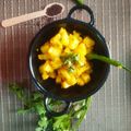 Alpa Pandya's cooksnap of when they made બટાકા ની સૂકી ભાજી (Bataka Suki Bhaji Recipe In Gujarati).