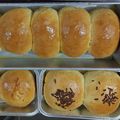 Cooksnap dari Indriana untuk resep Roti sobek empuk takaran sendok