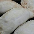 El cooksnap de Rocio Pereyra cuando hizo Empanadas de pollo fáciles al estilo Debbie 😁.