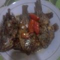 Cooksnap dari Thaa C'putri Bungsu untuk resep Nila goreng asam pedas
