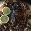 صورة من ًٍووو، شاركها بعد تجربة وصفة سمك مشوي بالشواية السلك 🐟🐟