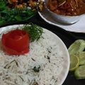 sandhya Dutta 's cooksnap of when they made জিরা রাইস(Jeera rice recipe in Bengali).