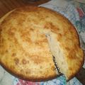 El cooksnap de Michele Lambert cuando hizo Bizcochuelo súper esponjoso de Limón 🍋.