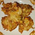 Cooksnap dari Ayu Lestari untuk resep Bakwan sayur garing