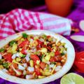 Aarti Jain's cooksnap of when they made Katori chaat.