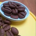 Cooksnap dari Diandra Pujiarini Maulani untuk resep Coffee Bean Cookies