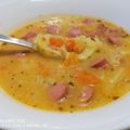 Bababo Cooksnap-ja, amikor elkészítette a(z) Frankfurti leves receptet.