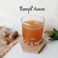 Cooksnap dari Niung Niung untuk resep Kunyit Asam