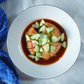 Cooksnap dari Rany TriSuci untuk resep Pempek Dos tanpa telur