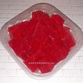 Cooksnap dari arifah amrullah untuk resep Red Jelly