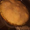 El cooksnap de Mikaela Nuñez cuando hizo Masa de aceite para tartas, pascualina 🇺🇾.