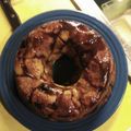 risitasyaz's cooksnap of when they made Pull Apart Peach Cobbler.