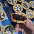Cooksnap dari Cut Listiya untuk resep Pie Brownies Shiny Crust