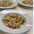 El cooksnap de Becky cuando hizo Risotto de ceps con trigueros. Sin nata.