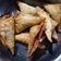 Cooksnap dari ayu andriyanii untuk resep Pangsit Goreng Tahu Vegetarian