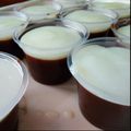 Cooksnap dari Irtawindra Charisma untuk resep Puding Coklat Fla ala KFC