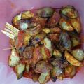 Cooksnap dari Holillah Hary untuk resep Jengkol goreng balado