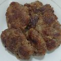 Cooksnap dari 🍒Buni🍒 untuk resep Patty burger daging sapi