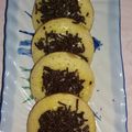 Cooksnap dari Lia Bunda Rakha untuk resep Martabak Manis 1 Telur