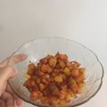 Cooksnap dari Cindy S. Dwika untuk resep Sambal kentang