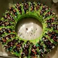 Cooksnap dari Hanna sujarmi untuk resep Bolu Kukus Pandan - Tanpa Mixer