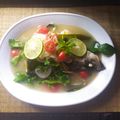 Cooksnap Ani Delighted semasa beliau membuat Sup Ikan Siakap Ala Thai 🇹🇭✨.