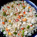 Antora Gupta's cooksnap of when they made চিড়ের পোলাও (Chirer Pulao recipe in Bengali).