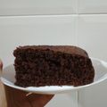 El cooksnap de Noemi P. cuando hizo Coca de llanda 36 x 25 de chocolate.