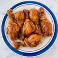 Cooksnap dari Anne Verbeek untuk resep 227. Ayam Bakar Ungkep Kecap ala Dedifa