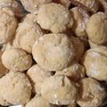 il Betta#maninpasta quando ha preparato Biscotti all’arancia