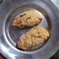El cooksnap de Alibez cuando hizo Bizcochitos rellenos de dátiles y nueces.