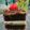 Cooksnap dari nia saja untuk resep Triple Choco puding with berry jam