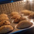 Cooksnap dari Niken Pradisty untuk resep 289. Muffin Vanila Chocochips