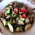 Δέσποινα Καρπούζα's cooksnap of when they made Ντοματοσαλάτα.