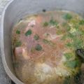 Cooksnap dari Yosie Rose untuk resep Sop ayam kampung ala2 pak min klaten