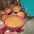 El cooksnap de Pato Rolón cuando hizo Galletas de polenta.