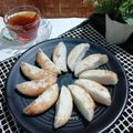 Cooksnap dari 🍹🍕 pawonku 🍜🍚 untuk resep Kue Pancong (Bandros)