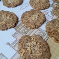 Cooksnap dari Dewy Endar untuk resep Kue oatmeal simpel