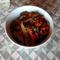 El cooksnap de Víc cuando hizo Tallarines con ternera picante!.