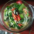 Cooksnap dari Ayu Nike Retnowati untuk resep Tumis baby pakcoy