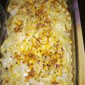Sadia Asif's cooksnap of when they made Chicken lasagna in microwave oven.