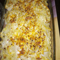 Sadia Asif's cooksnap of when they made Chicken lasagna in microwave oven.