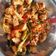 El cooksnap de MaryGlory cuando hizo Fajitas de pollo y pimiento, picantes.
